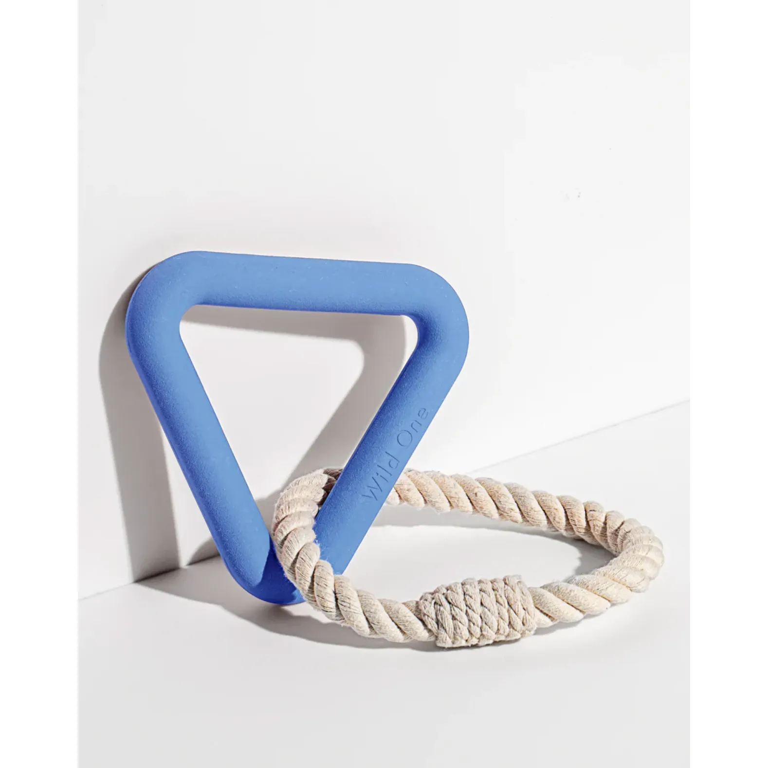 Wild One Toy Triangle