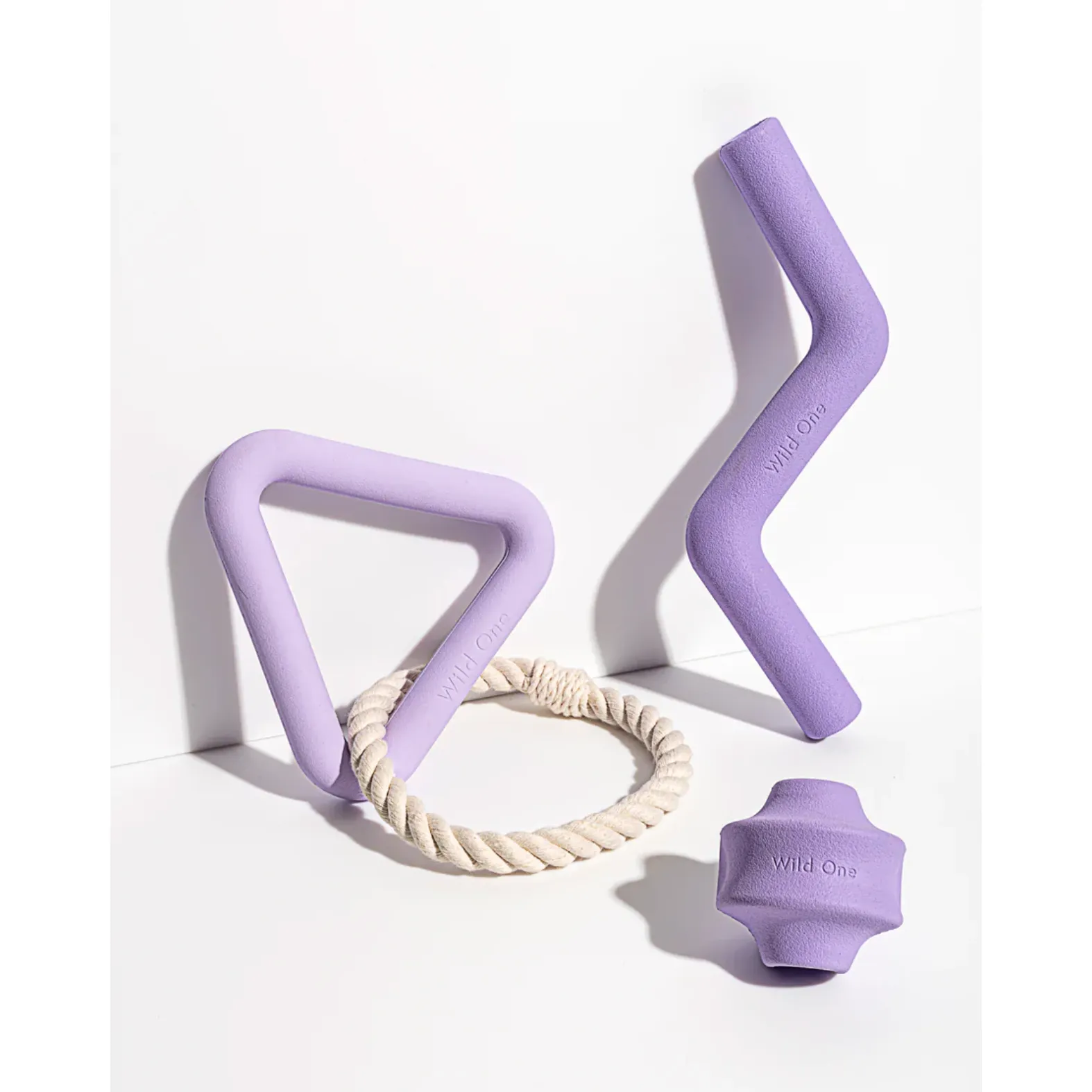 Wild One Toy Triangle