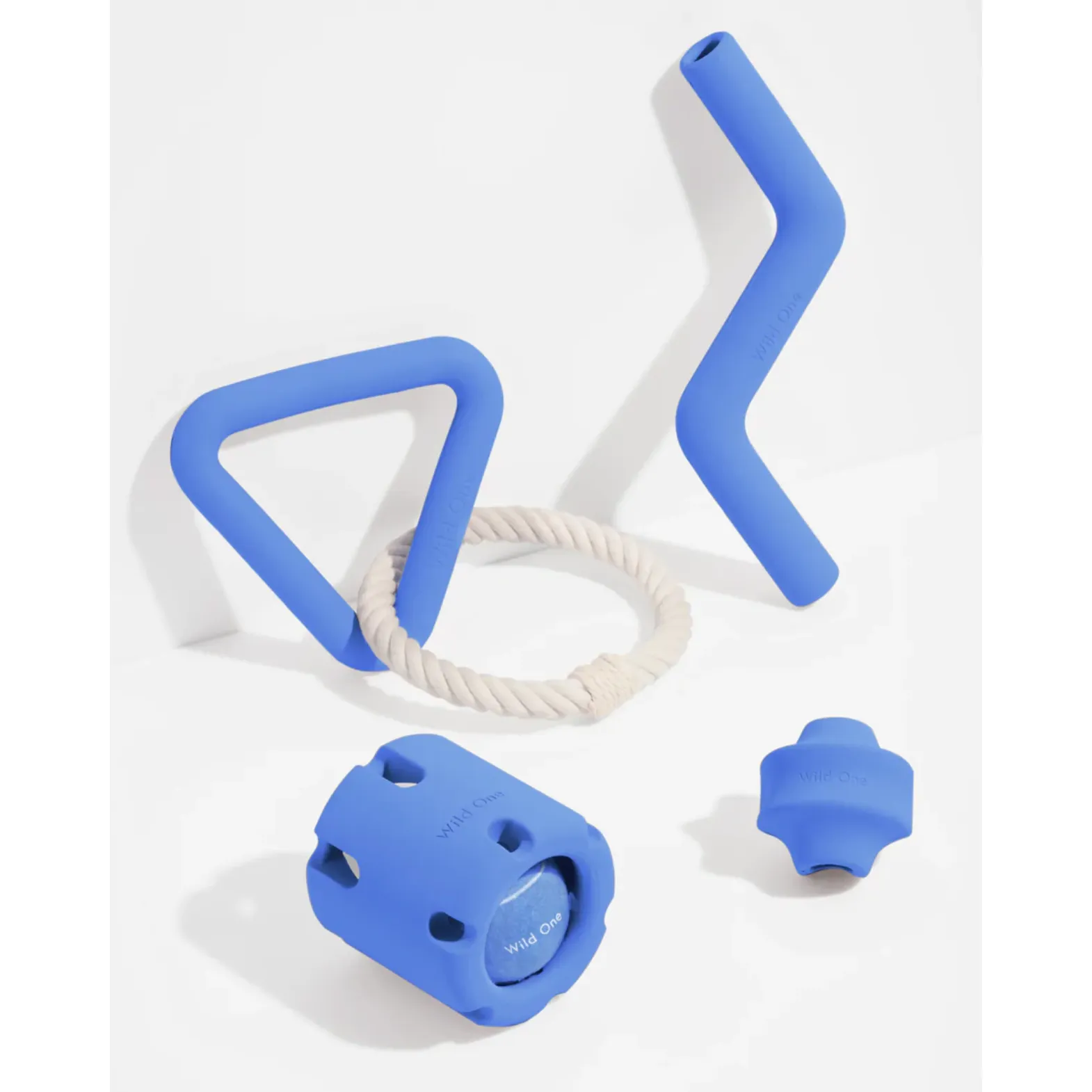 Wild One Toy Triangle