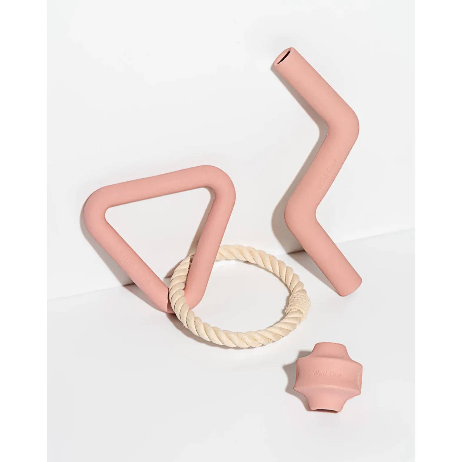 Wild One Toy Triangle