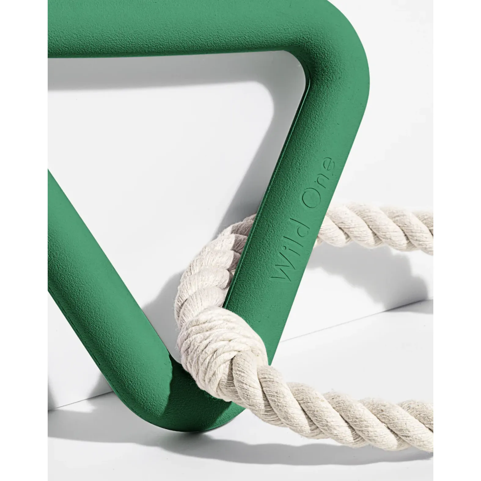 Wild One Toy Triangle