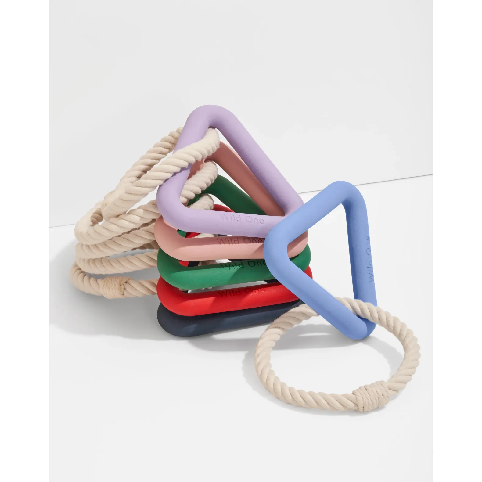 Wild One Toy Triangle