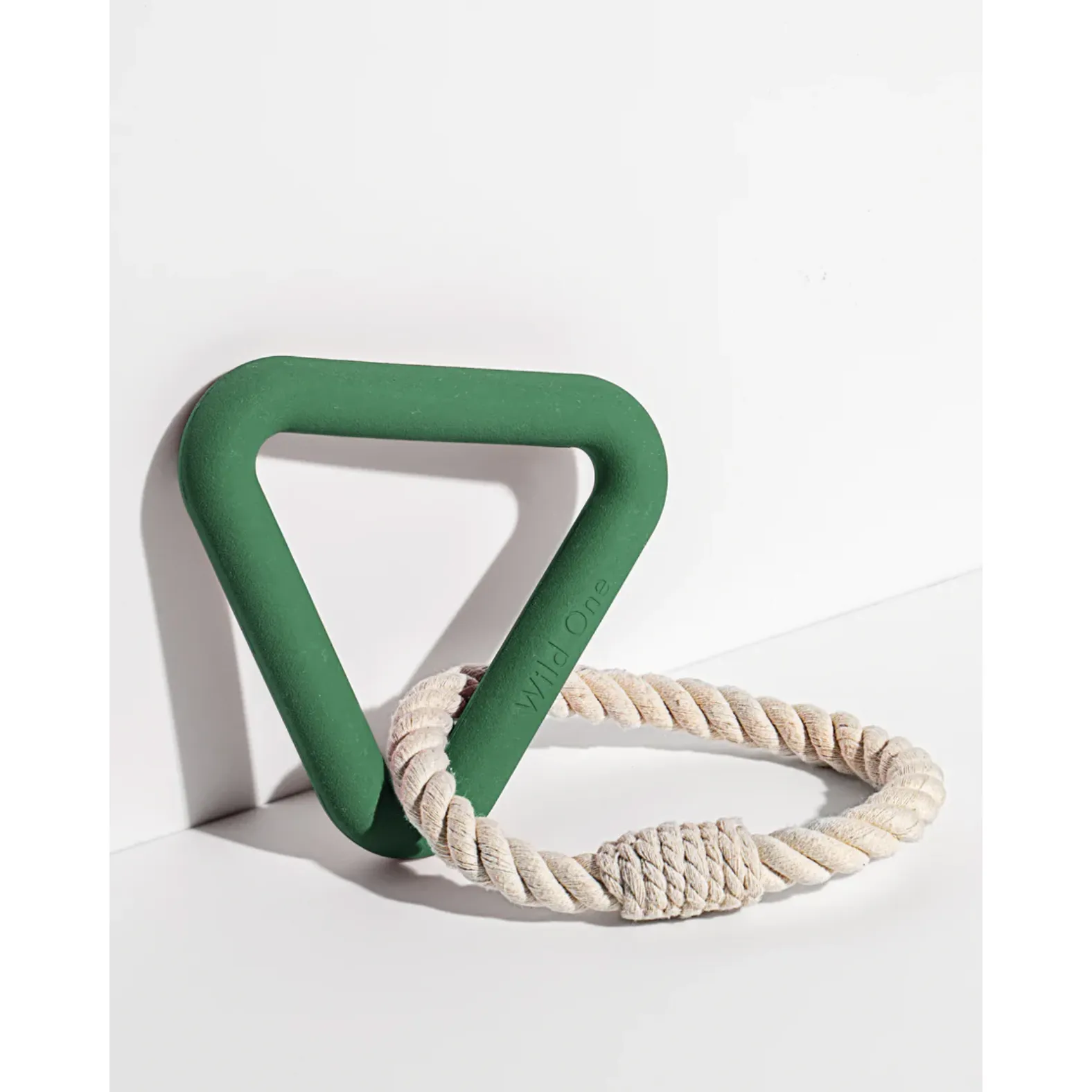 Wild One Toy Triangle